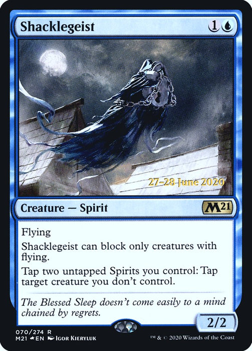 Shacklegeist (Foil)