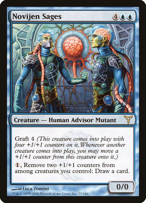 Novijen Sages  (Foil)