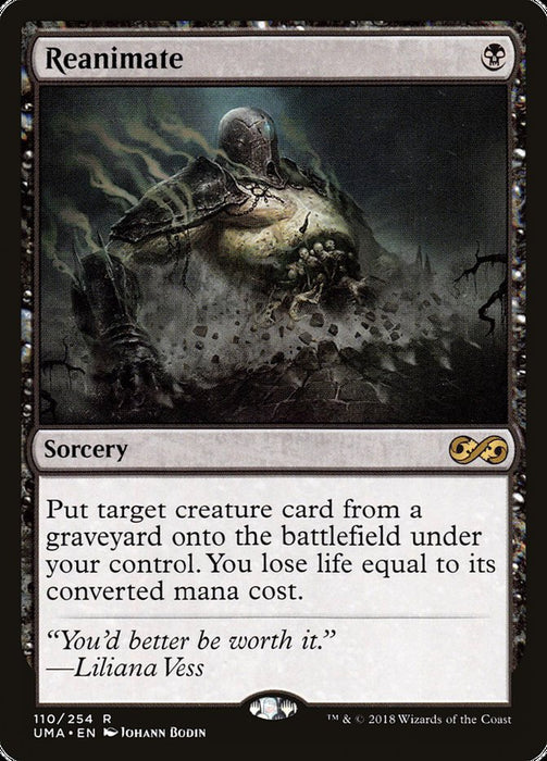 Reanimate  (Foil)