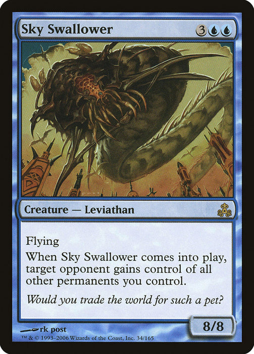 Sky Swallower