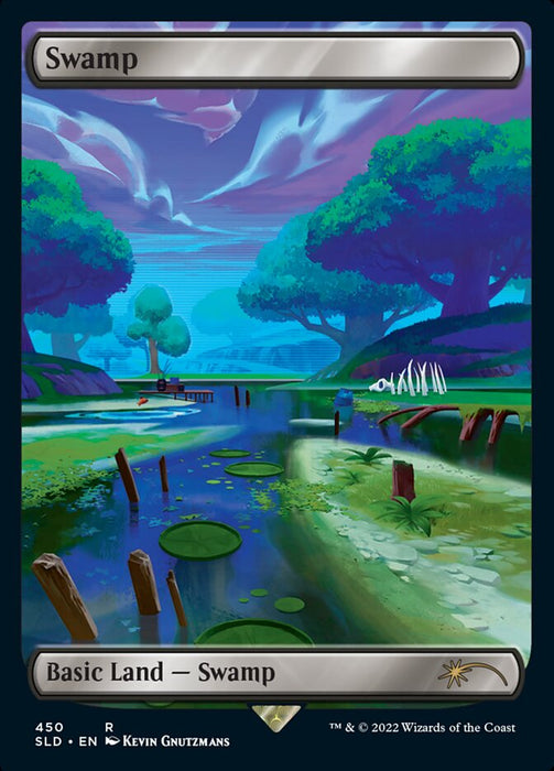 Swamp - Full Art