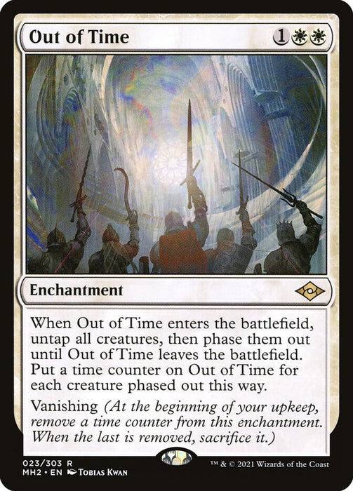 Out of Time  (Foil)