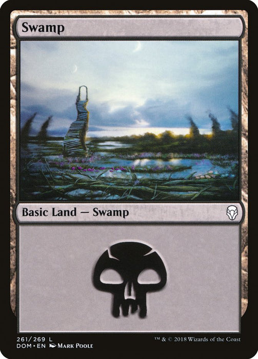 Swamp  (Foil)