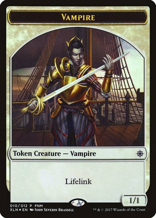 Vampire // Treasure  (Foil)