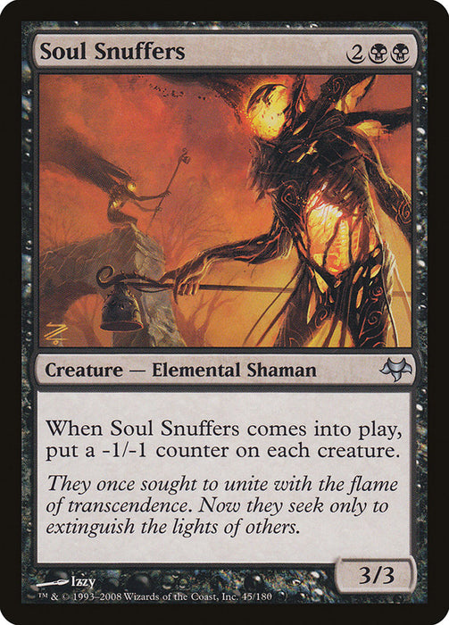 Soul Snuffers  (Foil)