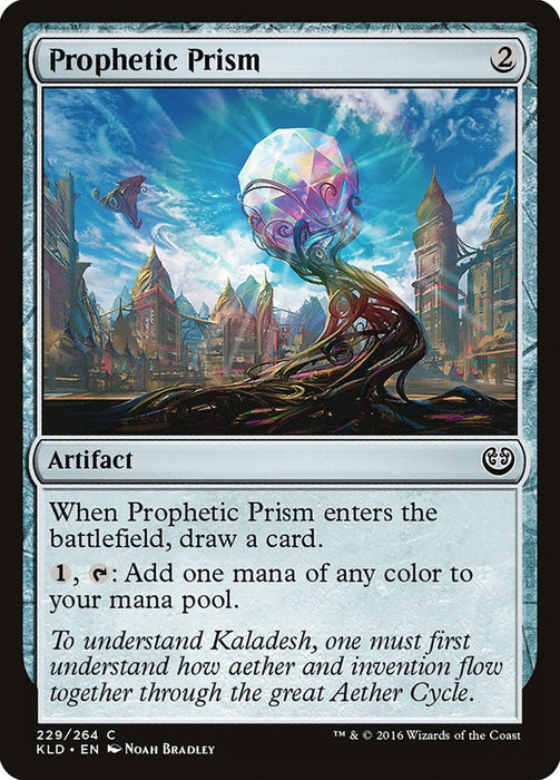 Prophetic Prism  (Foil)