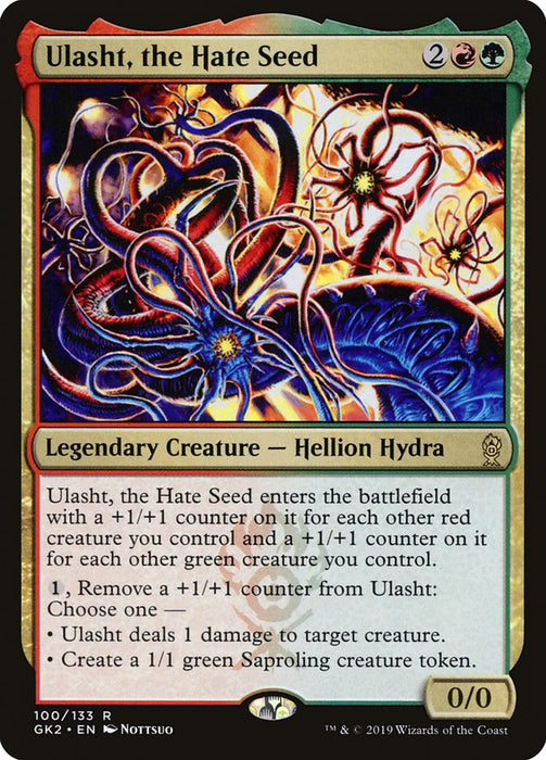 Ulasht, the Hate Seed - Legendary