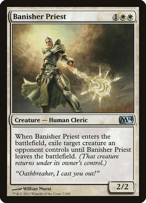 Banisher Priest  (Foil)