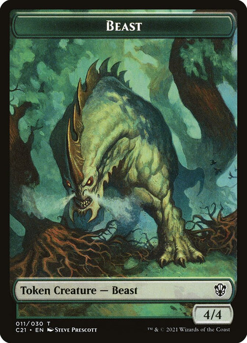 Beast  (Foil)