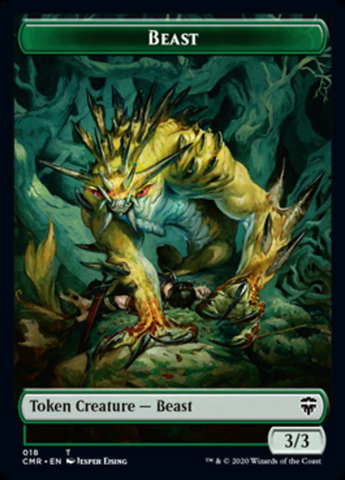 Beast - Full Art