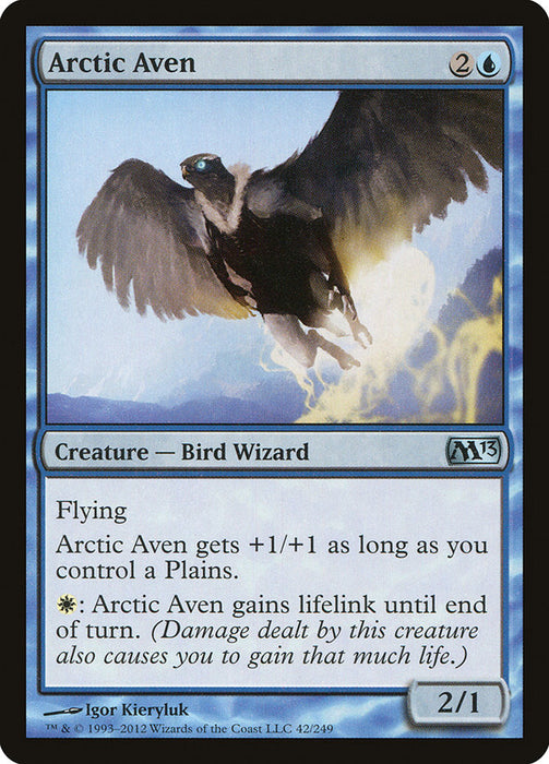 Arctic Aven  (Foil)
