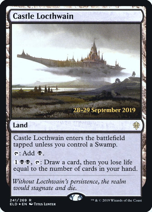 Castle Locthwain  (Foil)