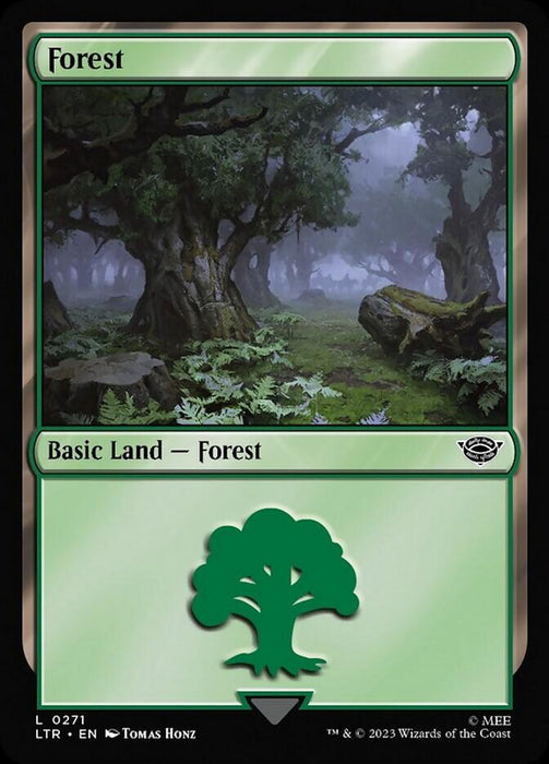 Forest (Foil)