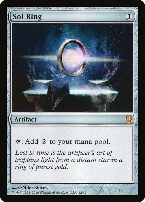 Sol Ring  (Foil)