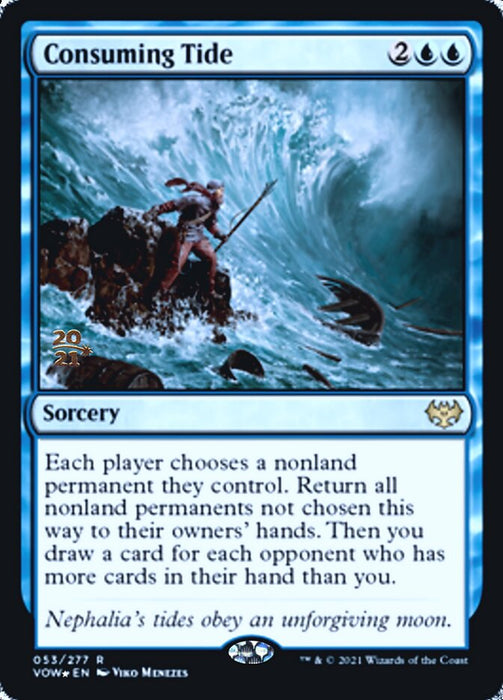 Consuming Tide (Foil)