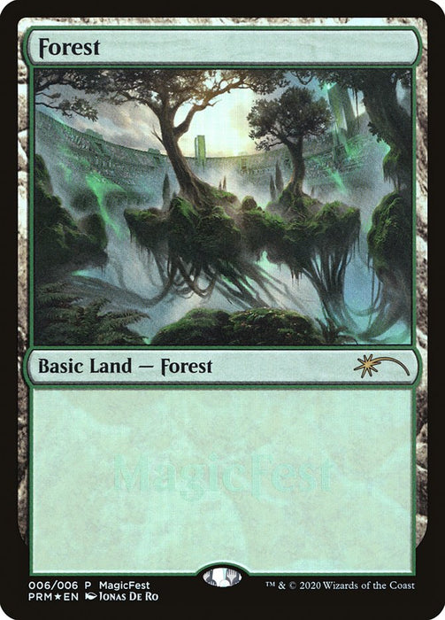 Forest  (Foil)