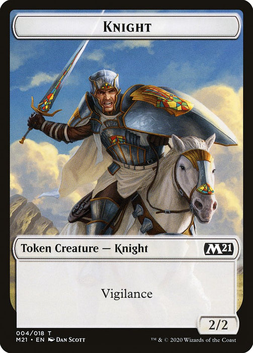 Knight  (Foil)