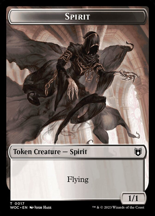 Spirit (Foil)