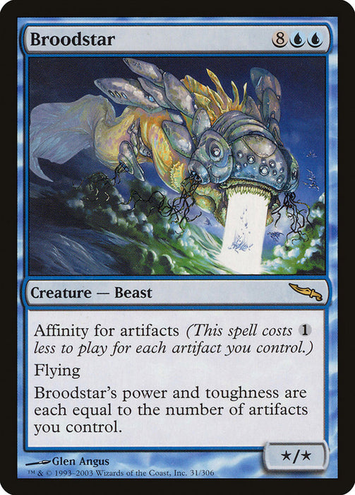 Broodstar  (Foil)