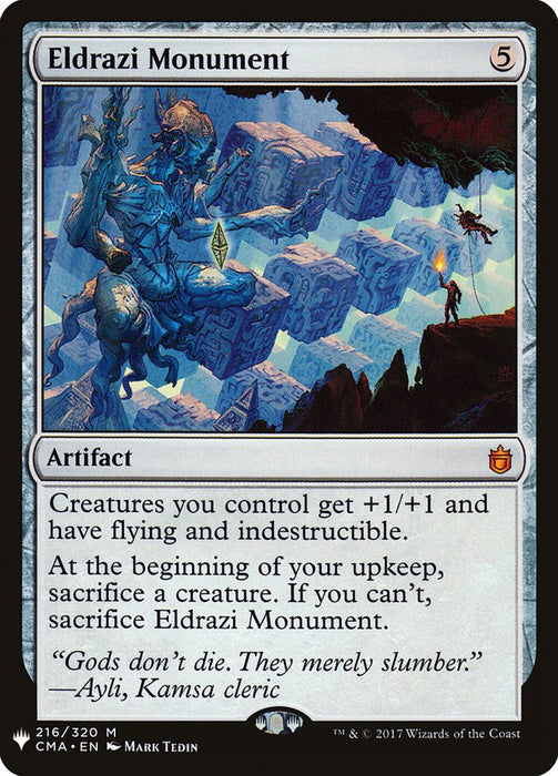 Eldrazi Monument