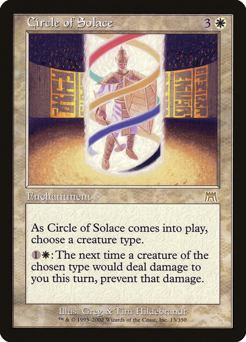 Circle of Solace  (Foil)