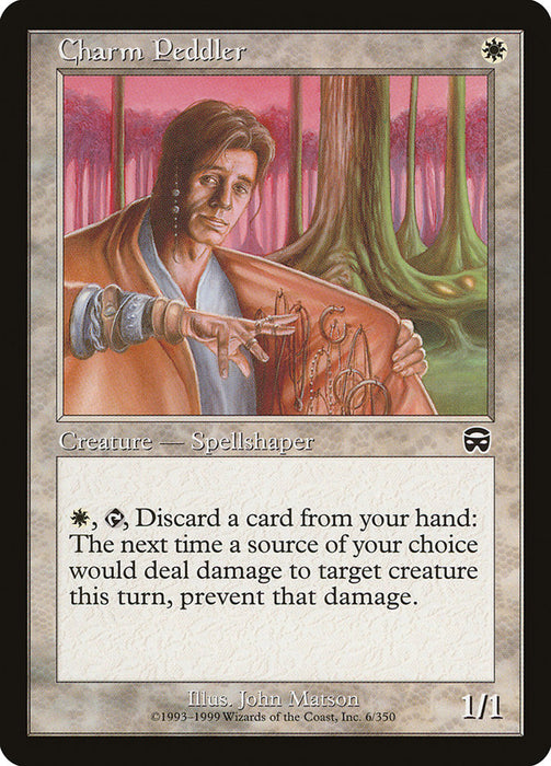 Charm Peddler  (Foil)