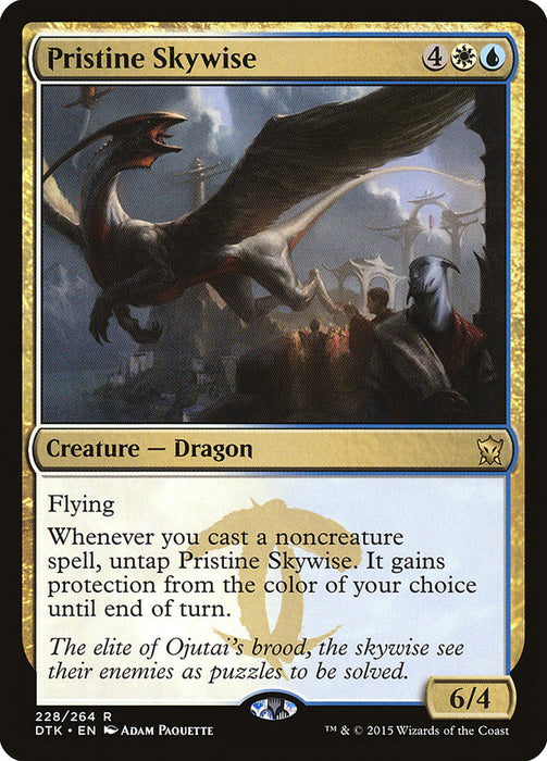 Pristine Skywise  (Foil)