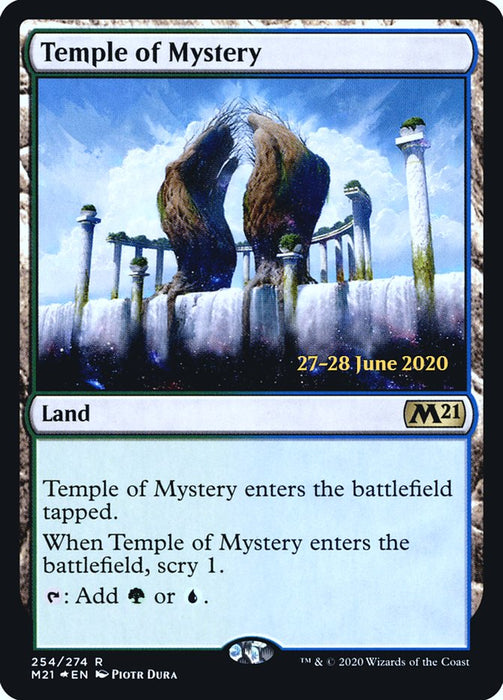 Temple of Mystery (Foil)