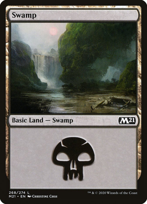 Swamp  (Foil)