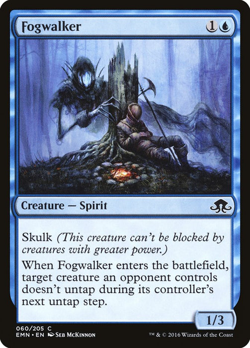 Fogwalker  (Foil)
