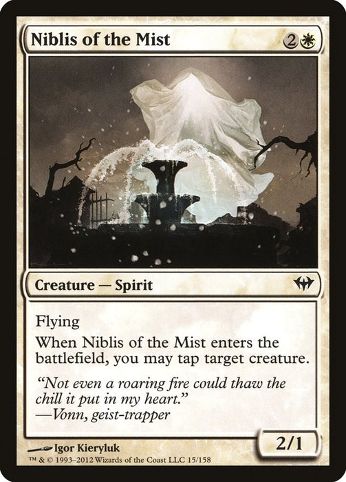 Niblis of the Mist  (Foil)