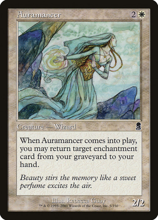 Auramancer  (Foil)