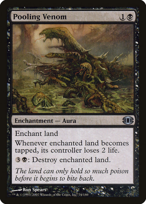 Pooling Venom  (Foil)