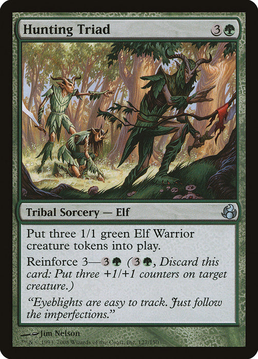 Hunting Triad  (Foil)