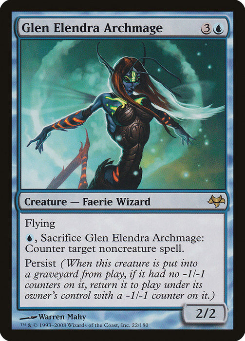 Glen Elendra Archmage  (Foil)