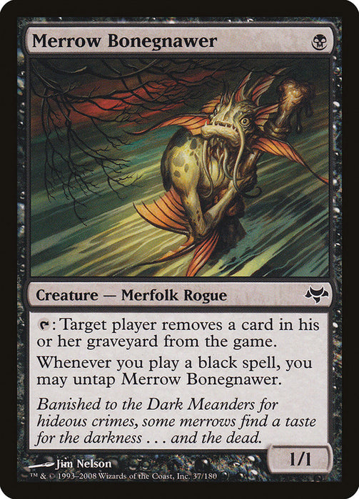 Merrow Bonegnawer  (Foil)