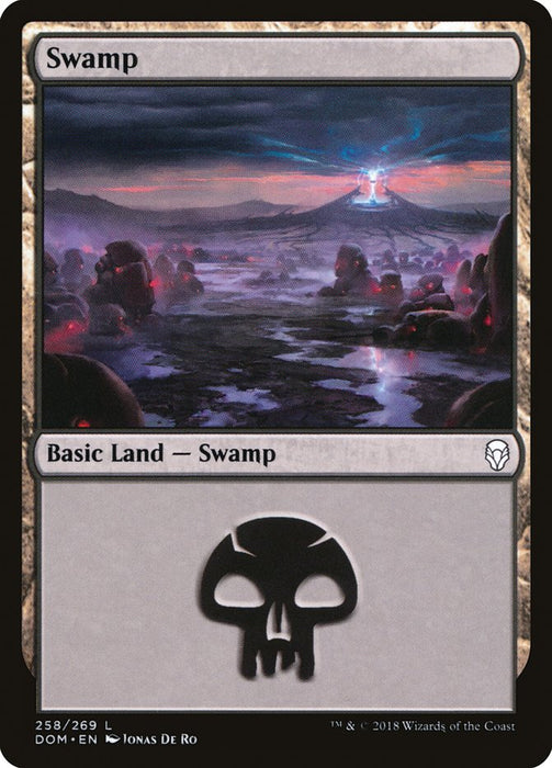 Swamp  (Foil)