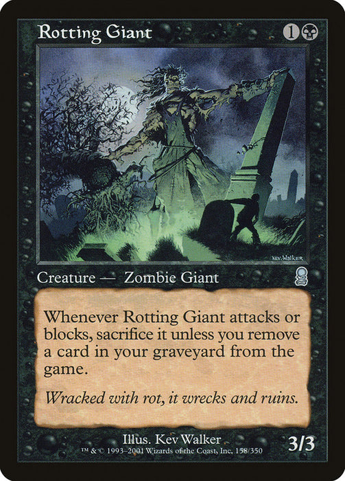 Rotting Giant  (Foil)