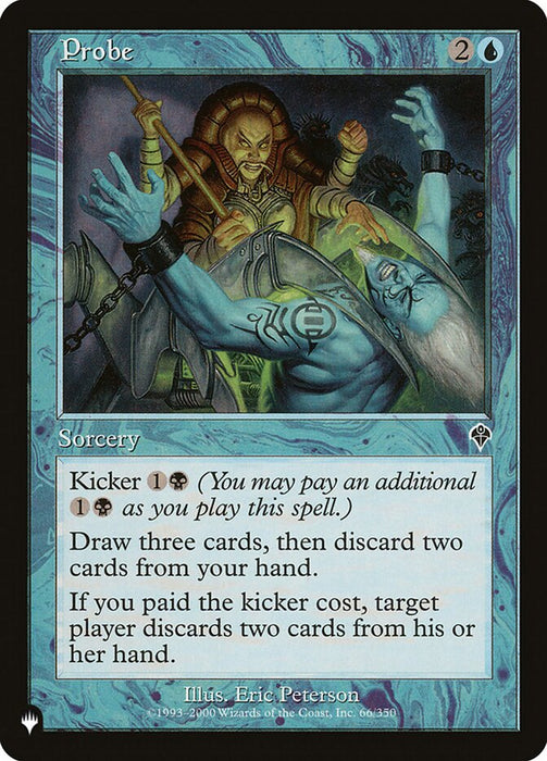 Probe - Retro Frame