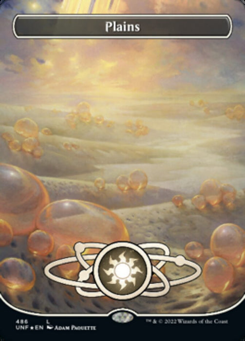 Plains (Foil)