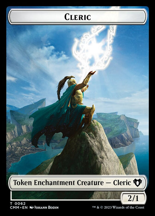 Cleric (Foil)