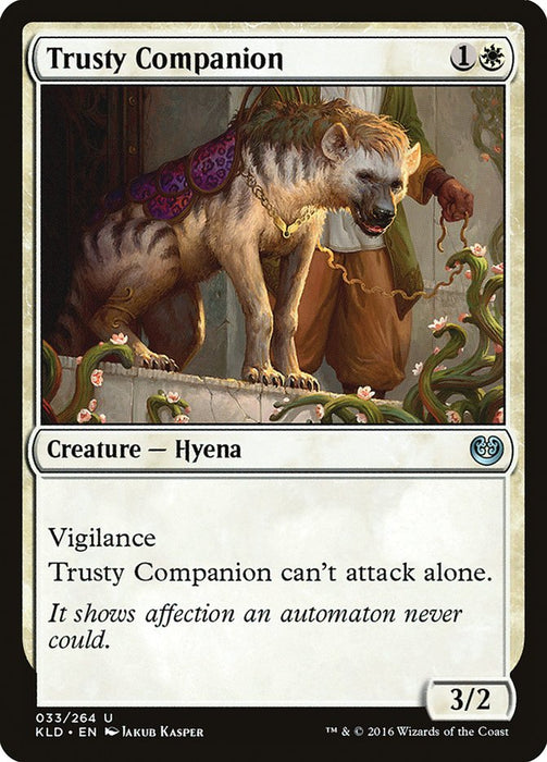 Trusty Companion  (Foil)