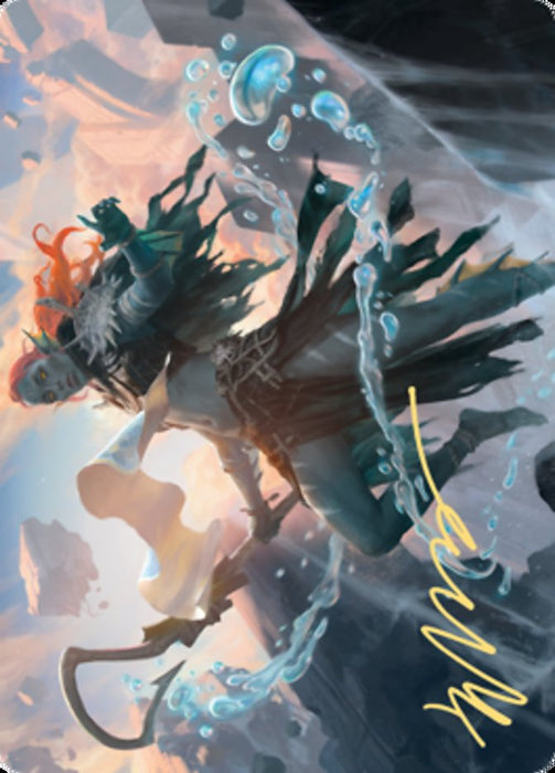 Expedition Diviner // Expedition Diviner - Borderless  (Foil)