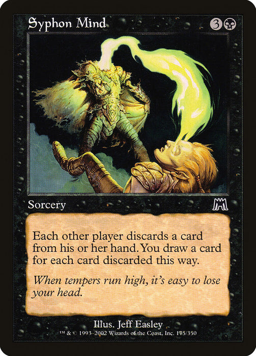 Syphon Mind  (Foil)