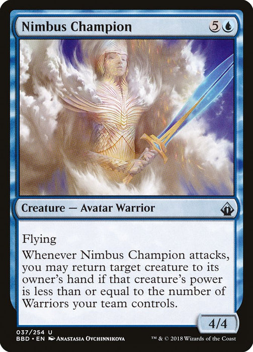 Nimbus Champion  (Foil)