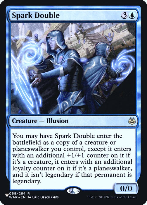 Spark Double (Foil)