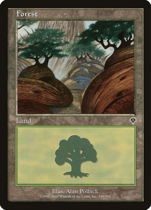 Forest  (Foil)