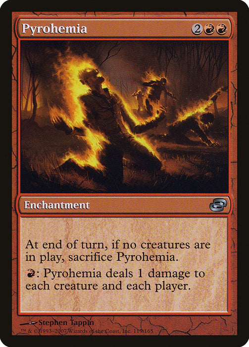 Pyrohemia  - Colorshifted (Foil)