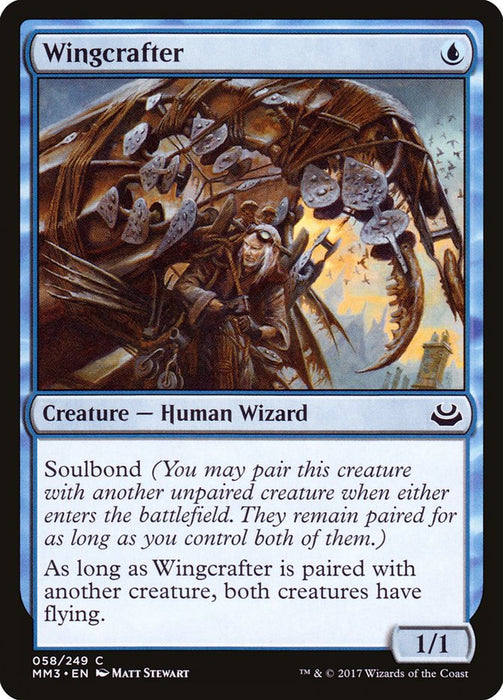 Wingcrafter  (Foil)