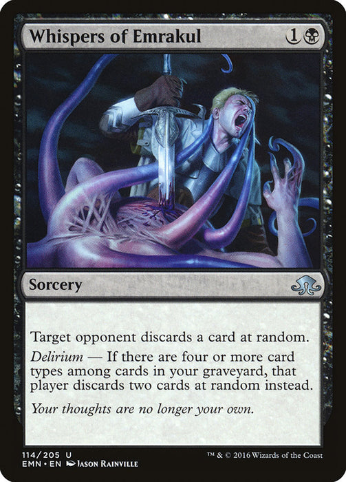Whispers of Emrakul